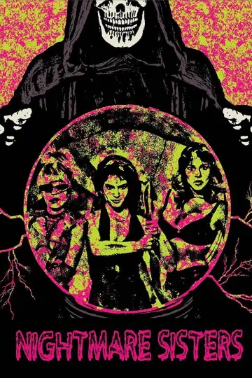 Poster to the movie "Nightmare Sisters" #1129035