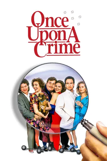 Poster to the movie "Once Upon a Crime" #1549234