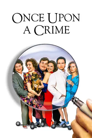 Poster to the movie "Once Upon a Crime" #1549241