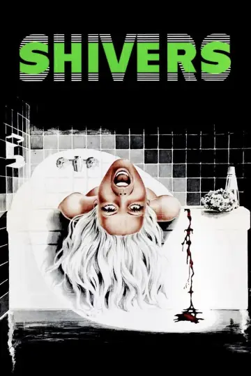 Poster to the movie "Shivers" #1455319