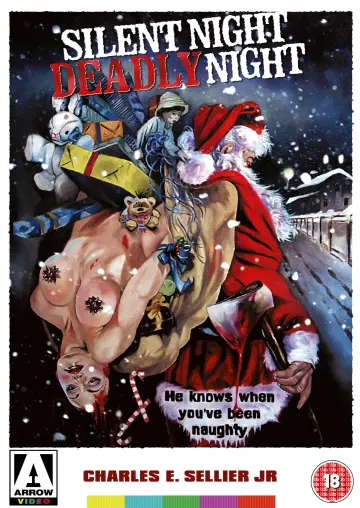 Poster to the movie "Silent Night, Deadly Night" #1021368