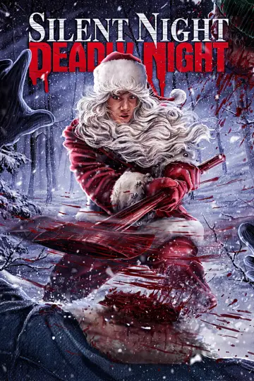 Poster to the movie "Silent Night, Deadly Night" #1021376