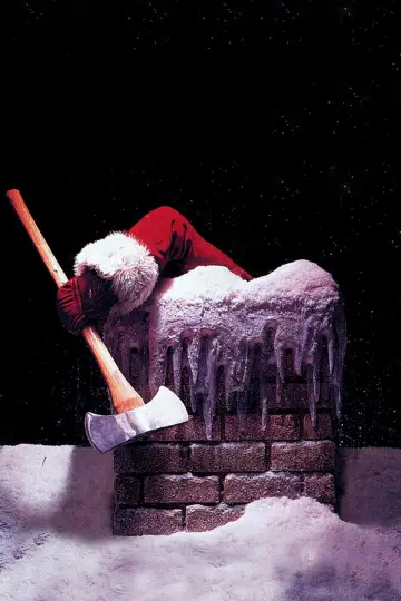 Poster to the movie "Silent Night, Deadly Night" #1021379