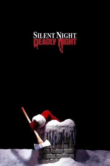 Poster to the movie "Silent Night, Deadly Night" #1021382