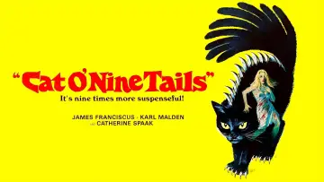 Backdrop to the movie "The Cat o