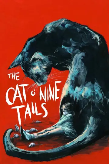 Poster to the movie "The Cat o