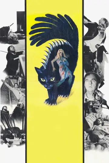 Poster to the movie "The Cat o