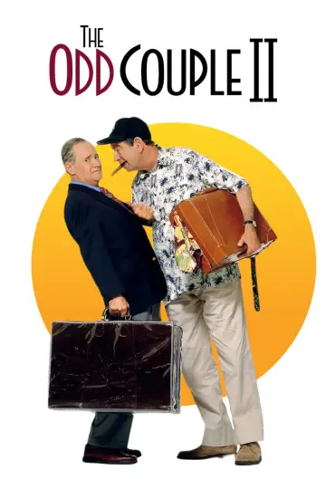 The Odd Couple II