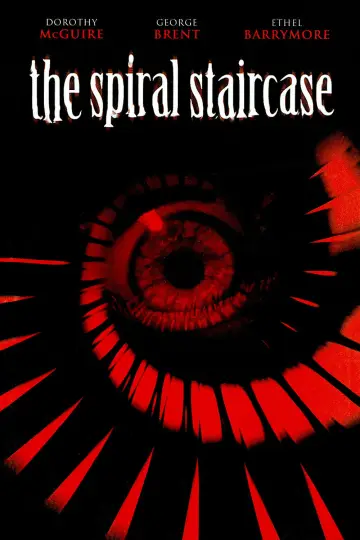 Poster to the movie "The Spiral Staircase" #1088984