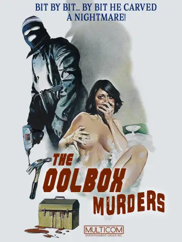 Poster to the movie "The Toolbox Murders" #1043401