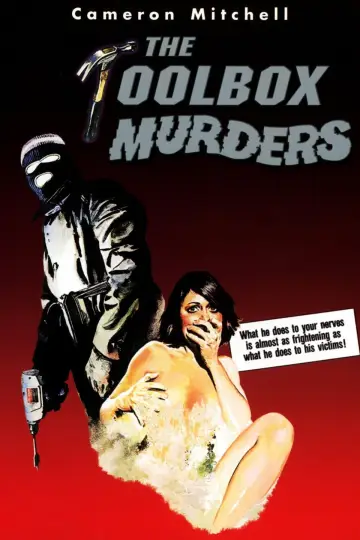 Poster to the movie "The Toolbox Murders" #1043402