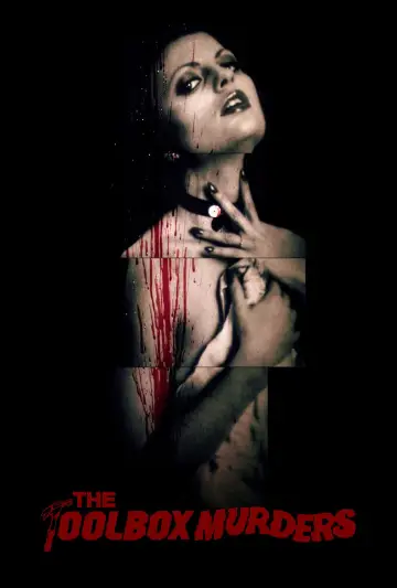 Poster to the movie "The Toolbox Murders" #1043406