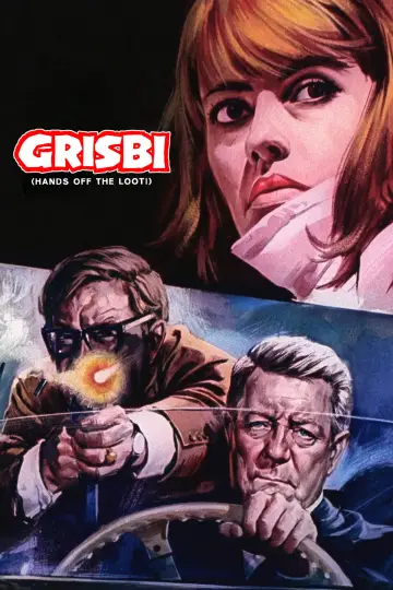 Poster to the movie "Touchez Pas au Grisbi" #1094574