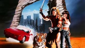 Backdrop to the movie "Beastmaster 2: Through the Portal of Time" #1067359