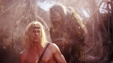 Backdrop to the movie "Beastmaster 2: Through the Portal of Time" #1067365