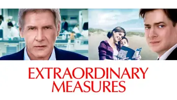 Backdrop to the movie "Extraordinary Measures" #980785