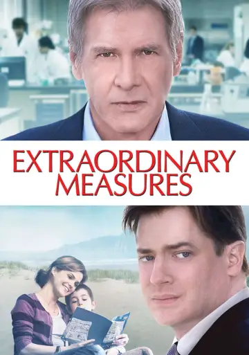 Poster to the movie "Extraordinary Measures" #980790