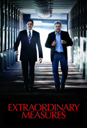 Poster to the movie "Extraordinary Measures" #980792