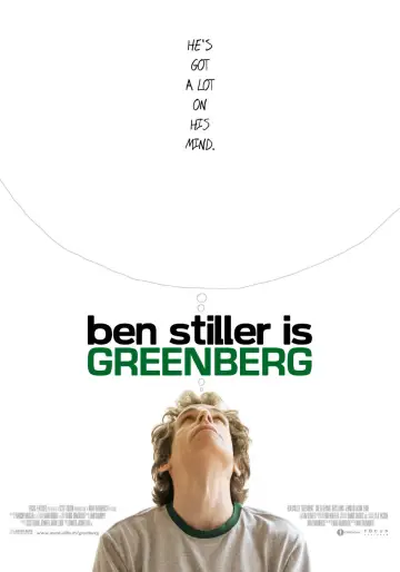 Poster to the movie "Greenberg" #1025778