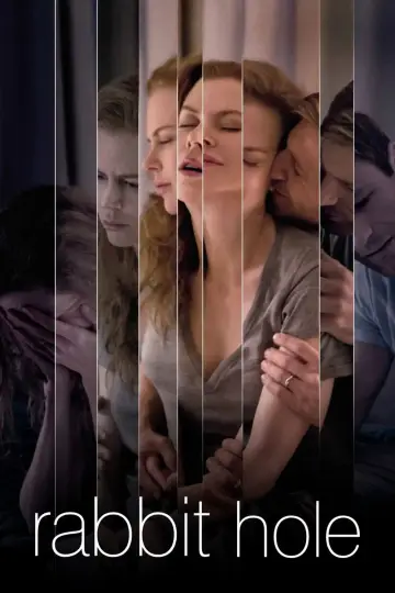 Poster to the movie "Rabbit Hole" #996369