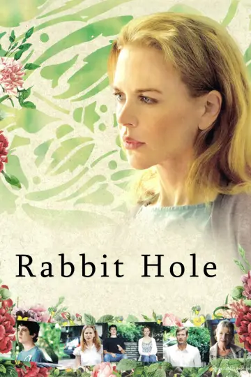 Poster to the movie "Rabbit Hole" #996370