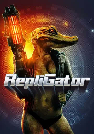 Poster to the movie "Repligator" #1109586