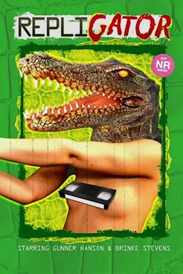 Poster to the movie "Repligator" #1109589