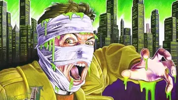 Backdrop to the movie "Slime City" #690343