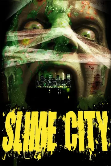 Poster to the movie "Slime City" #690361