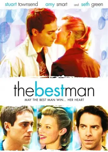 Poster to the movie "The Best Man" #1111162