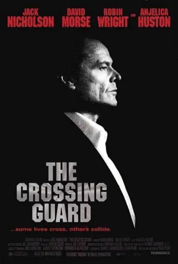 Poster to the movie "The Crossing Guard" #1045194