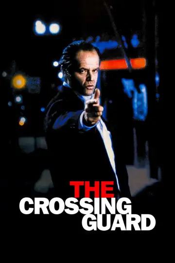 Poster to the movie "The Crossing Guard" #1045195