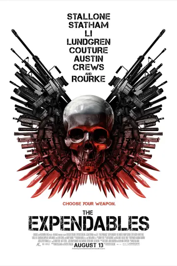 The Expendables