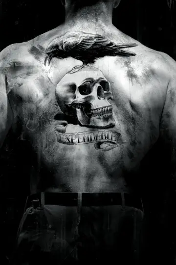 Poster to the movie "The Expendables" #600864
