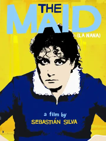 Poster to the movie "The Maid" #1116937