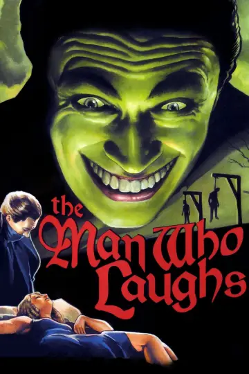 Poster to the movie "The Man Who Laughs" #1080095