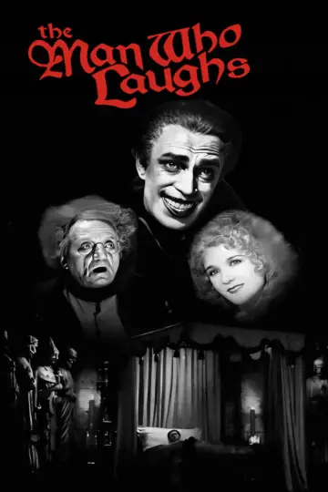 Poster to the movie "The Man Who Laughs" #1080098