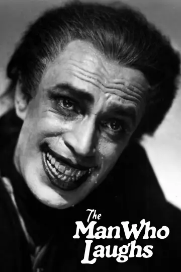 Poster to the movie "The Man Who Laughs" #1080100