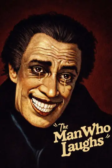 Poster to the movie "The Man Who Laughs" #1080116