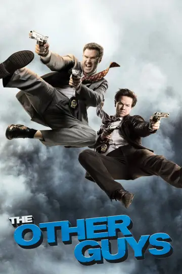Poster to the movie "The Other Guys" #625117