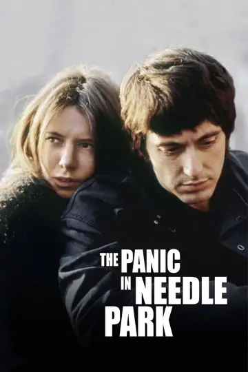 Poster to the movie "The Panic in Needle Park" #1070019