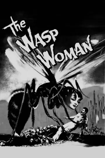 Poster to the movie "The Wasp Woman" #1109907