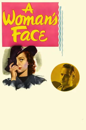 Poster to the movie "A Woman