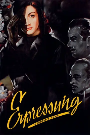 Poster to the movie "A Woman