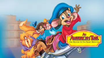 Backdrop to the movie "An American Tail: The Mystery of the Night Monster" #1054414