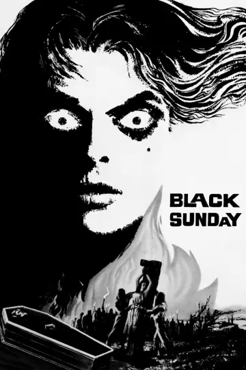 Poster to the movie "Black Sunday" #986685