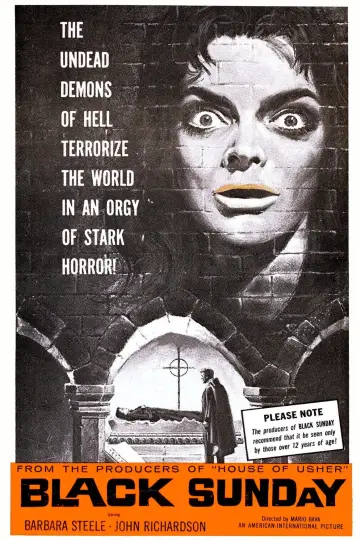 Poster to the movie "Black Sunday" #986691
