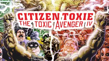 Backdrop to the movie "Citizen Toxie: The Toxic Avenger IV" #1025791
