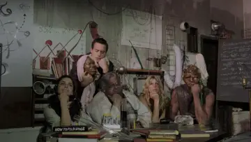 Backdrop to the movie "Citizen Toxie: The Toxic Avenger IV" #1025794
