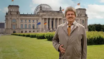 Horst Schlämmer - Isch kandidiere! Poster